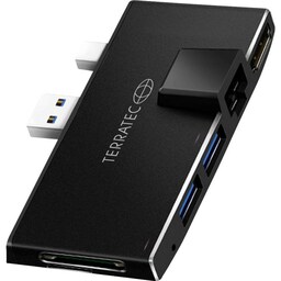 Terratec USB-C® Dockingstation CONNECT Pro2