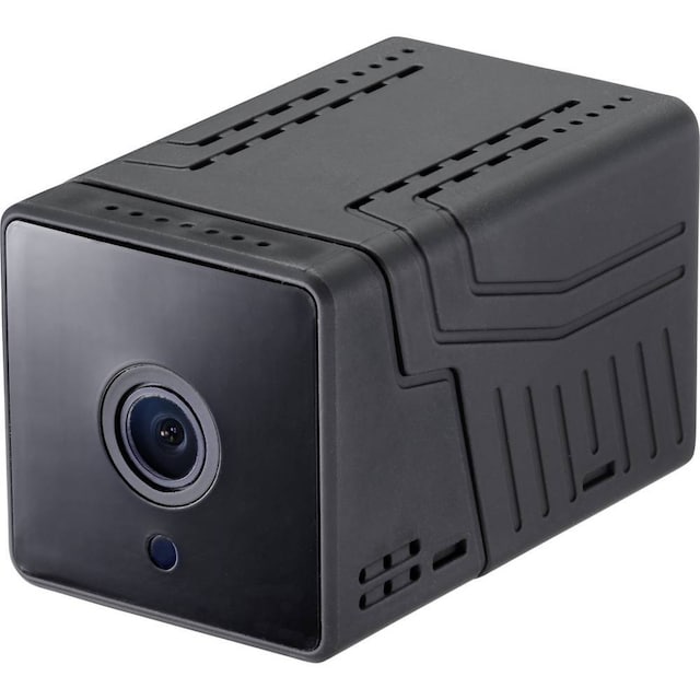 Sygonix SY-4945180 WLAN IP Mini-overvågningskamera 2560