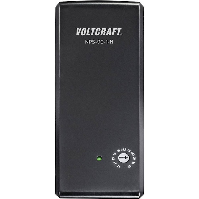 VOLTCRAFT VC-11332650 Strømforsyning til bærbar