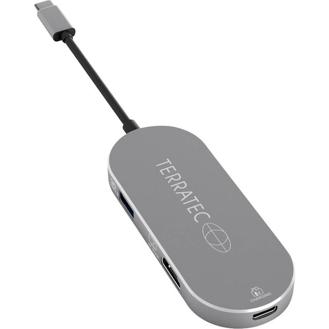 Terratec CONNECT C5 USB-C™ Dockingstation