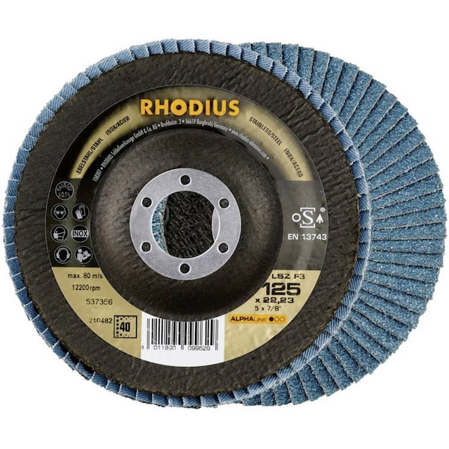 Rhodius 210482 1 stk