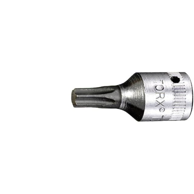 Stahlwille 44 KTX T 40 01350040 Indvendig-TORX Topnøgle-bit-indsats T 40 1/4 (6,3 mm)