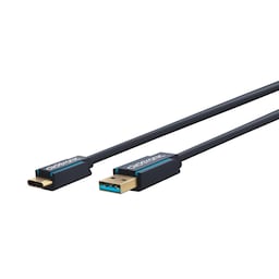 USB-C™ til USB-A 3.2 Gen 1-adapterkabel