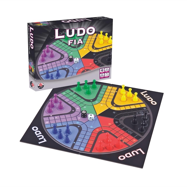 DANSPIL Ludo