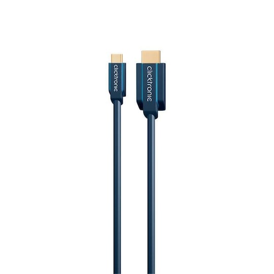 USB-C™ til HDMI™-adapterkabel | Elgiganten