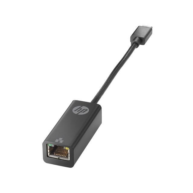 HP USB-C til RJ45-adapter, sort (forbruger)