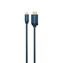 USB-C™ til HDMI™-adapterkabel