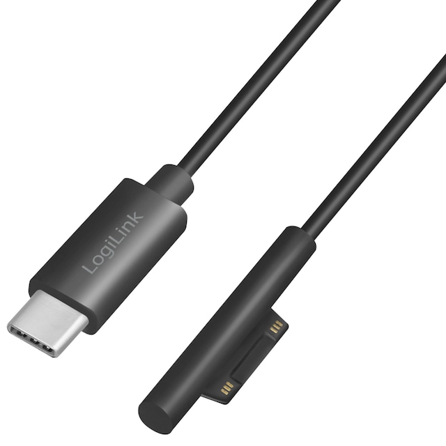 USB-C Ladekabel Microsoft Surface