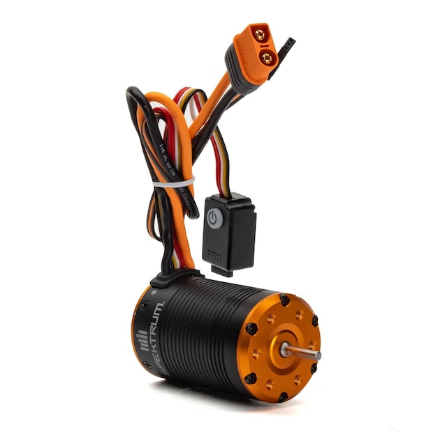 Spektrum Firma BL Bæltemotor / ESC 1400KV