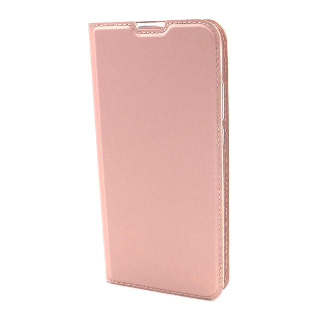SKALO Samsung S22 Pungetui Ultra-tyndt design - Pink