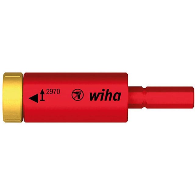 Wiha 41343 Drejningsmoment-adapter 1 stk