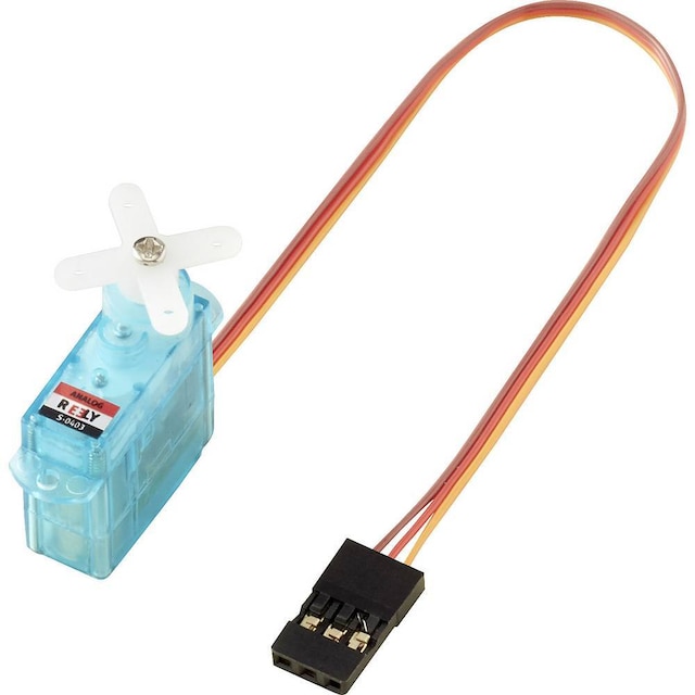 Reely RE-6609276 Mikro-servo 1 stk