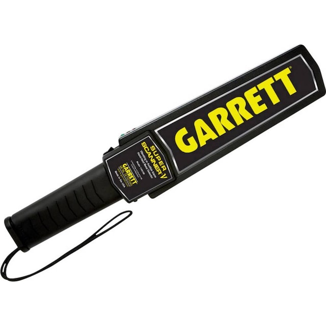 Garrett 1165190 Hånddetektor 1 stk