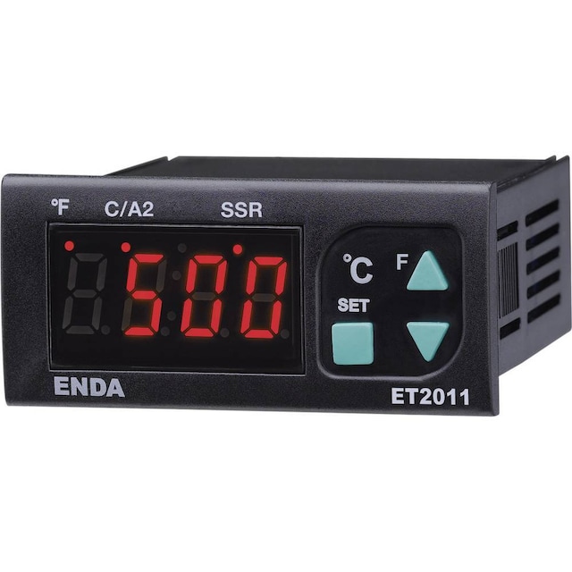 Enda ET2011-T-230 PID Temperaturregulator J, K, T, S, R