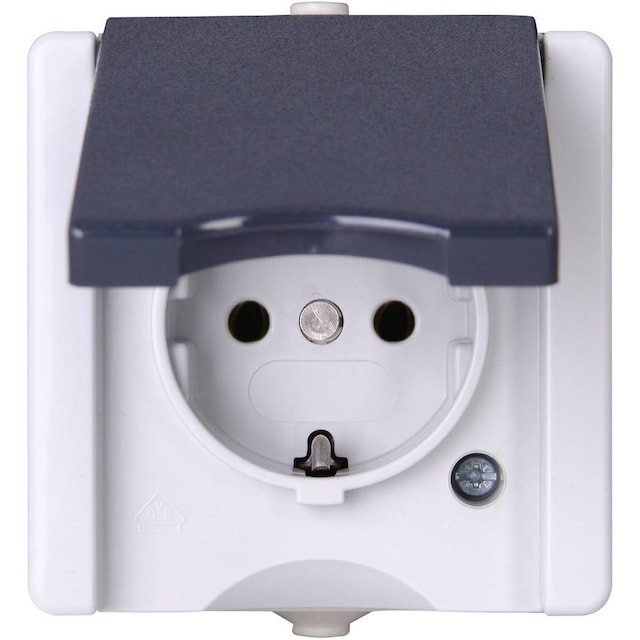 Kopp 947456005 Wet room switch product range 1 pc(s)