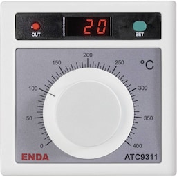 Enda ATC9311-FE-400-230 Temperaturregulator J 0 til