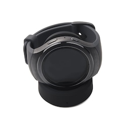 Trådløs opladningsstation Samsung Gear S3 Classic/S3 Frontier/SM-R600 - Sort