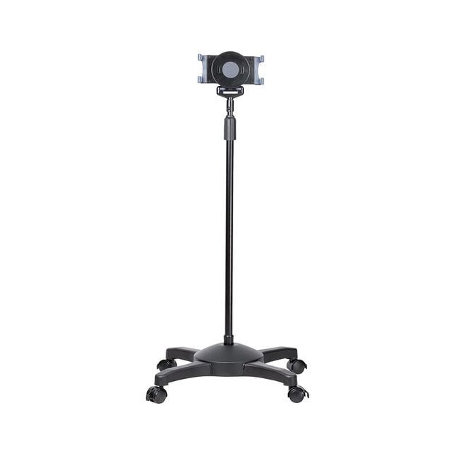 StarTech.com STNDTBLTMOB, Multimedia stand, Sort, Tablet, 0,9 kg, 17,8 cm (7""),