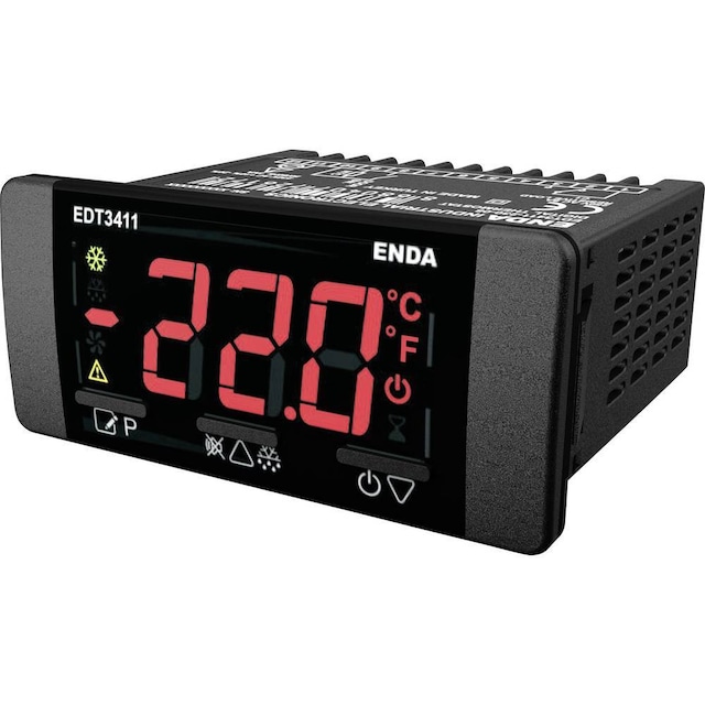 Enda EDT3411-230-08 Temperaturregulator NTC -60 til
