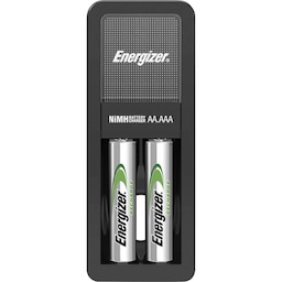 Energizer Mini Charger CH2PC4 Oplader til runde celler