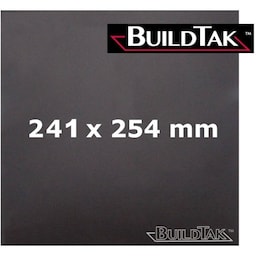 BUILDTAK BT34996 BUILDTAK printunderlag folie 241 x 254