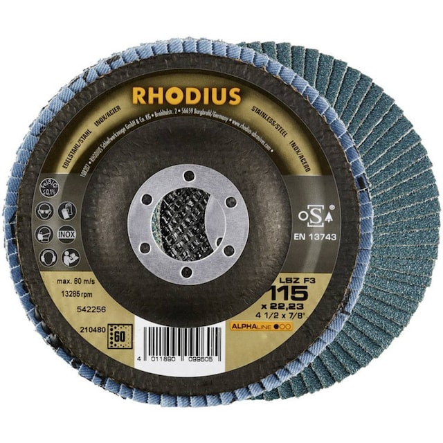 Rhodius 210662 1 stk