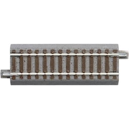 H0 Roco geoLINE (med ballast) 61113 Lige spor 100 mm 6