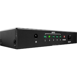 LINDY 38233 HDMI-switch 1 stk