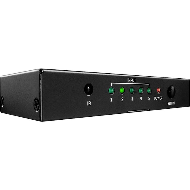 LINDY 38233 HDMI-switch 1 stk