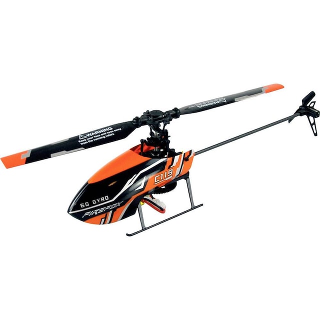 Amewi AFX4 Single-Rotor Helikopter 4-Kanal 6G RTF