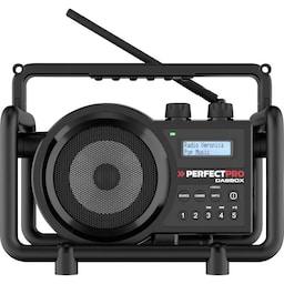 PerfectPro DBX3 N/A 1 stk