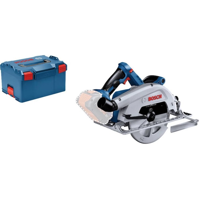 Bosch Professional 06016B5001 Batteridrevet, håndholdt rundsav 1 stk