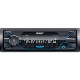 Sony DSXA510KIT.EUR Bilradio 1 stk