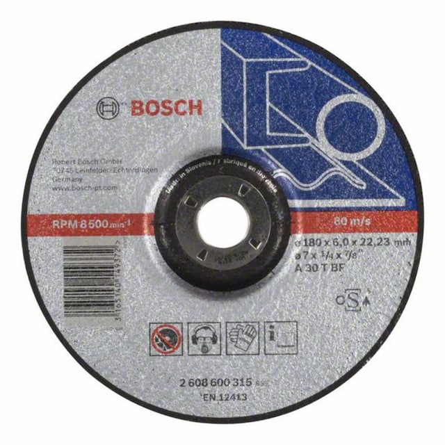 Bosch Accessories 2608600315 1 stk