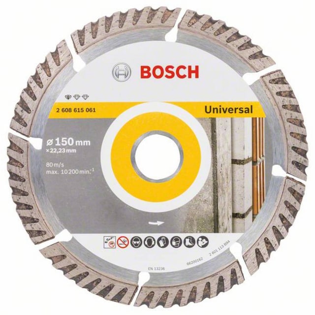 Bosch Accessories 2608615061 1 stk