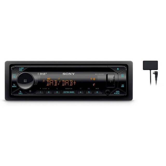 Sony MEXN7300KIT.EUR Bilradio 1 stk