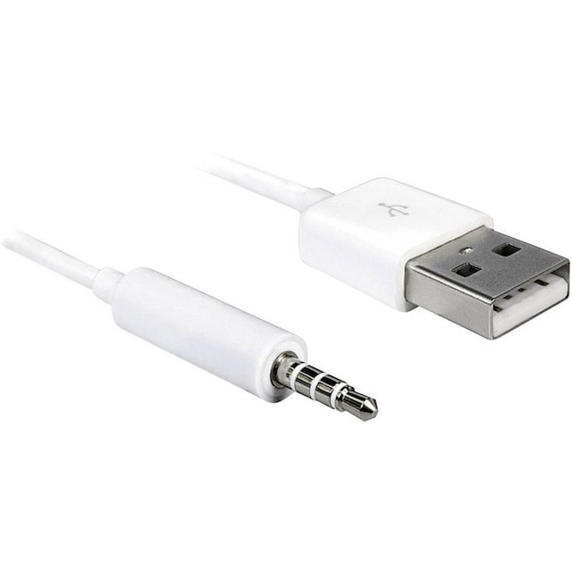 Delock Apple iPad/iPhone/iPod Tilslutningskabel [1x USB