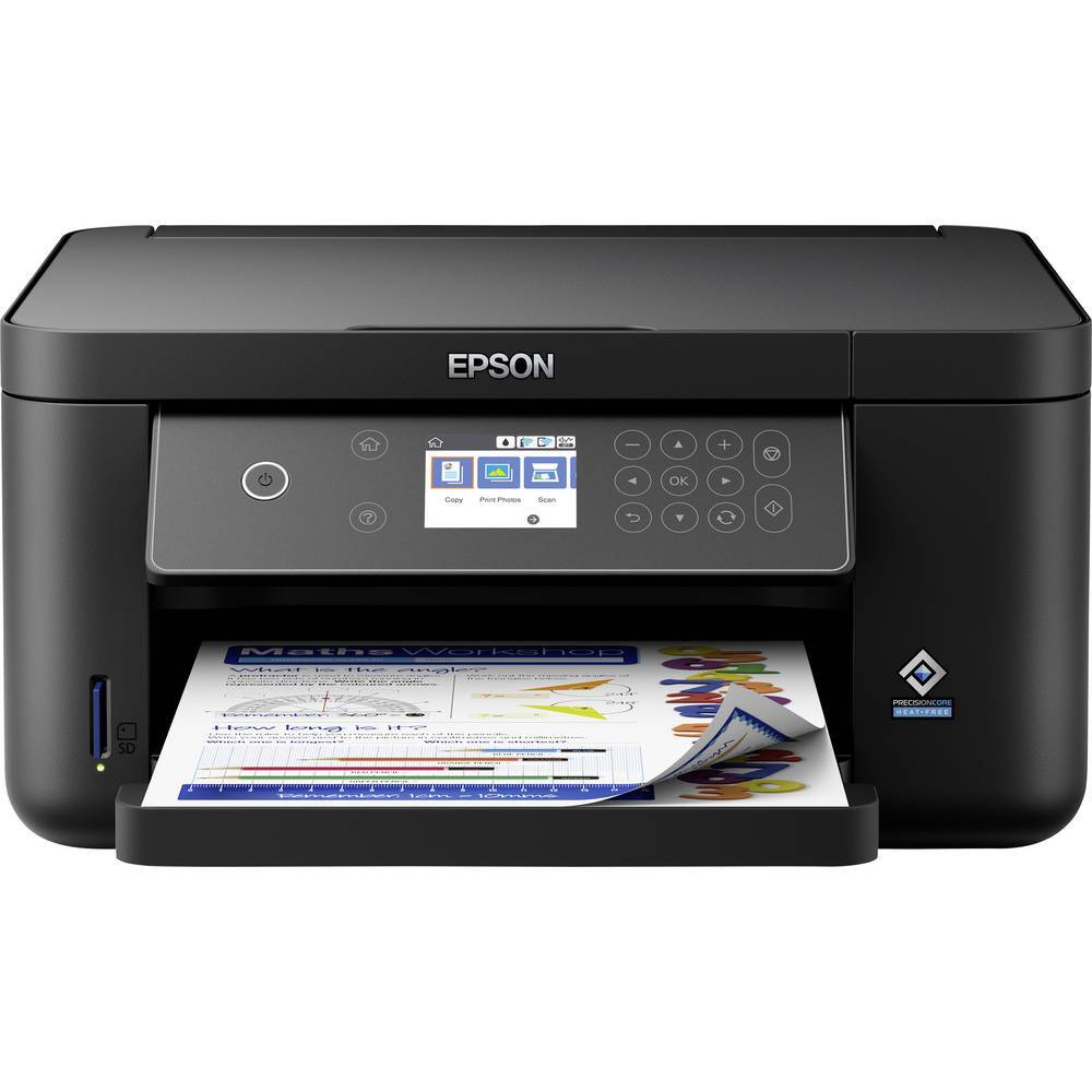 Epson Expression Home XP-5150 C11CG29406 Multifunktionsprinter 1 stk |  Elgiganten
