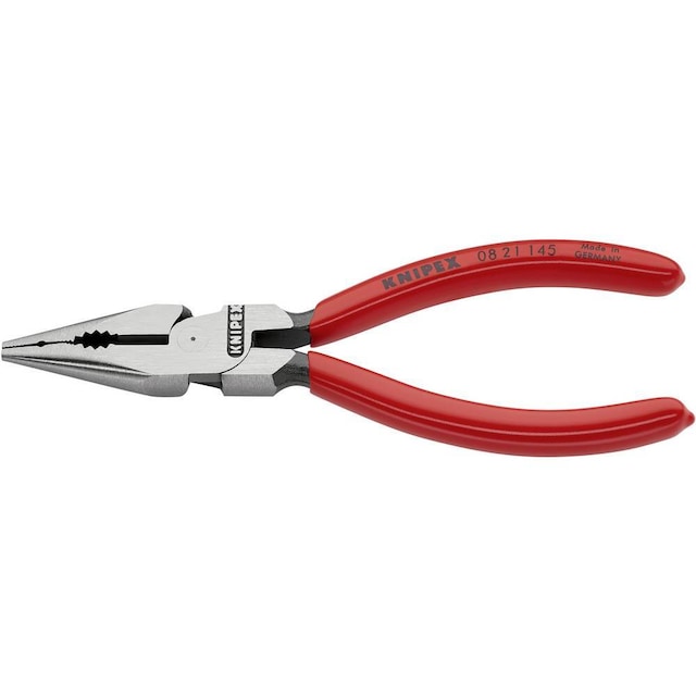 Knipex 08 21 145 Værksted Kombitang 145 mm DIN ISO 5746