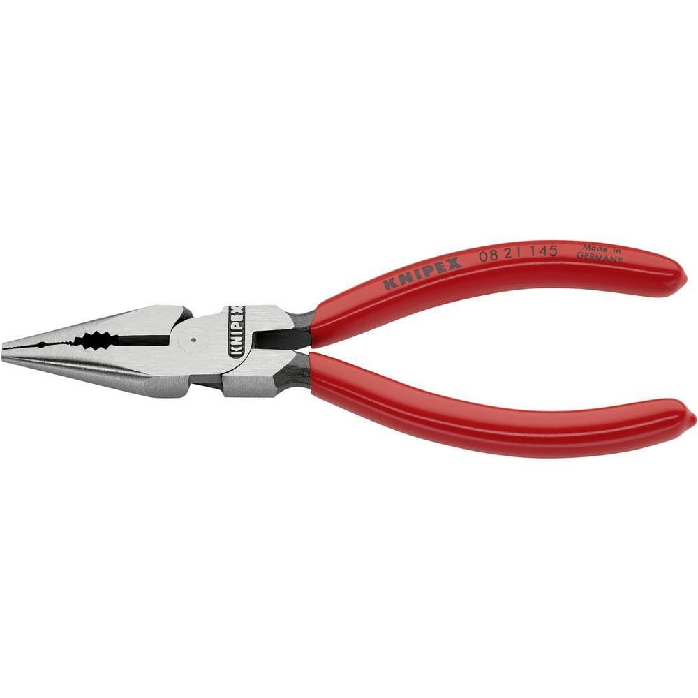 Knipex 08 21 145 Værksted Kombitang 145 mm DIN ISO 5746