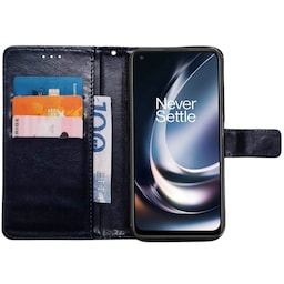 Wallet cover 3-kort OnePlus Nord CE 2 Lite 5G - Mørkeblå