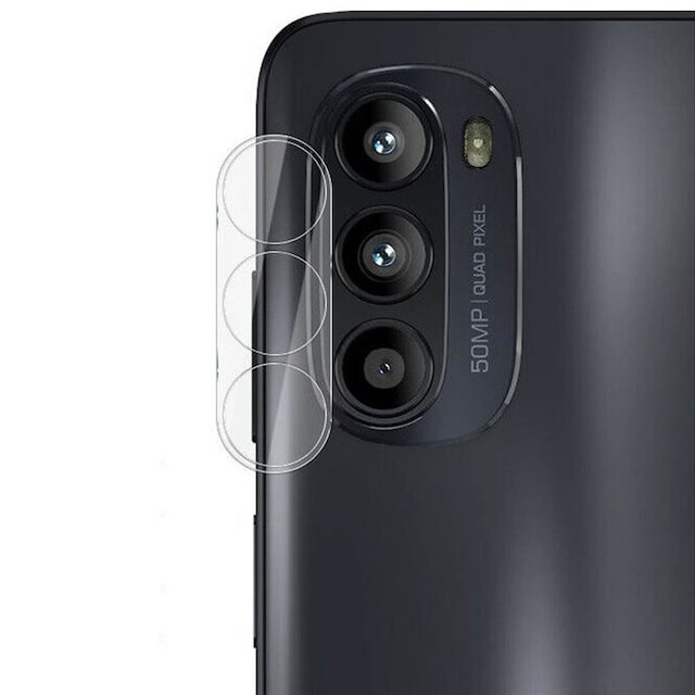 Kameralinsebeskyttelse Motorola Moto G82 5G