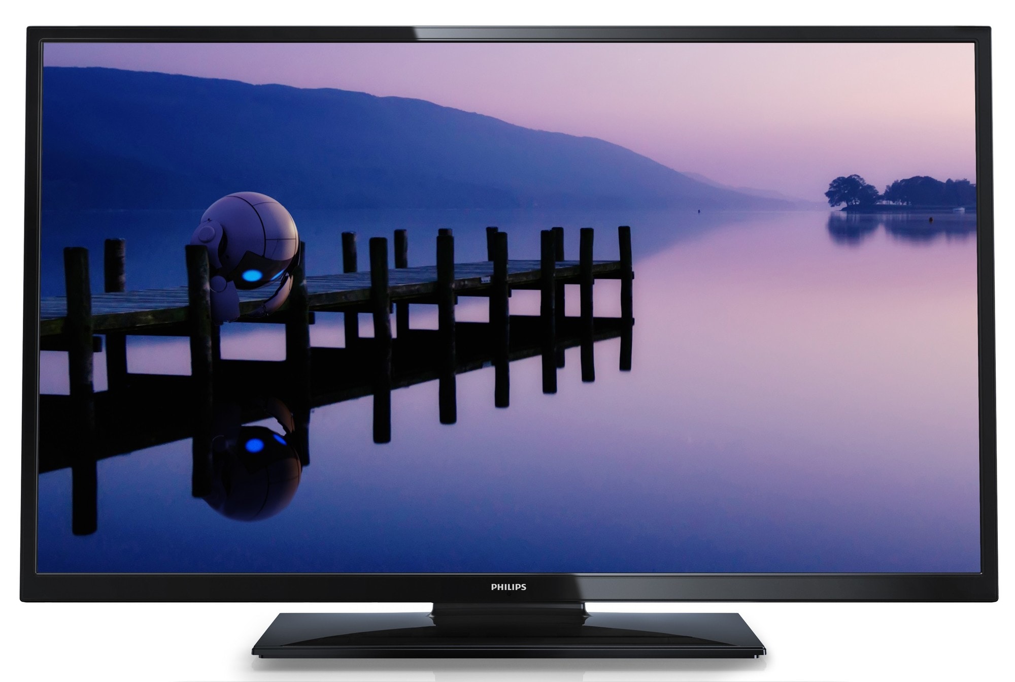 Philips 40" Full HD LED-TV | Elgiganten