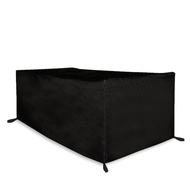 VONROC Premium havemøbelbetræk M til havebord sæt 225x 105 x 75cm