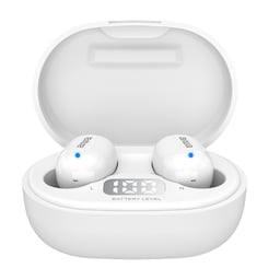 AIWA in-ear True Wireless Headphones White