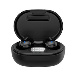 AIWA in-ear True Wireless Headphones Black