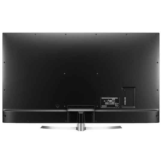 LG 43" 4K UHD LED Smart TV 43UJ701V | Elgiganten