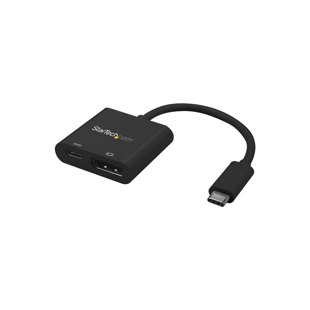 StarTech.com CDP2DPUCP, USB Type-C, Udgang DisplayPort, 3840 x 2160 pixel