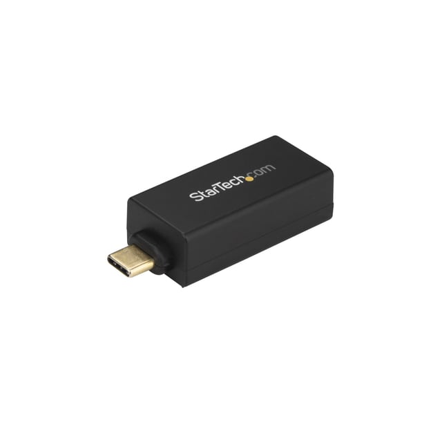 StarTech.com USB-C till Gigabit Ethernet-adapter - USB 3.0, Kabel, USB Type-C, E