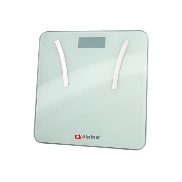 Alpina Smart personvægt med WiFi-funktion